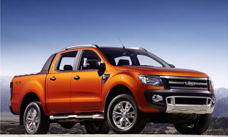 Ford Ranger Wildtrak
