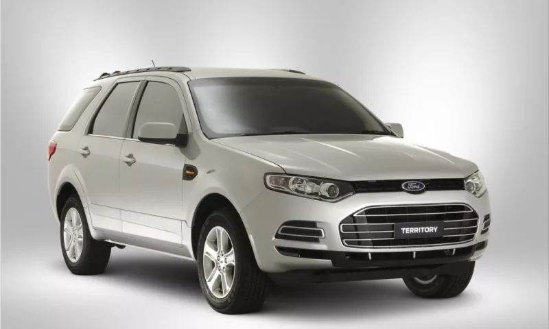 Ford Territory