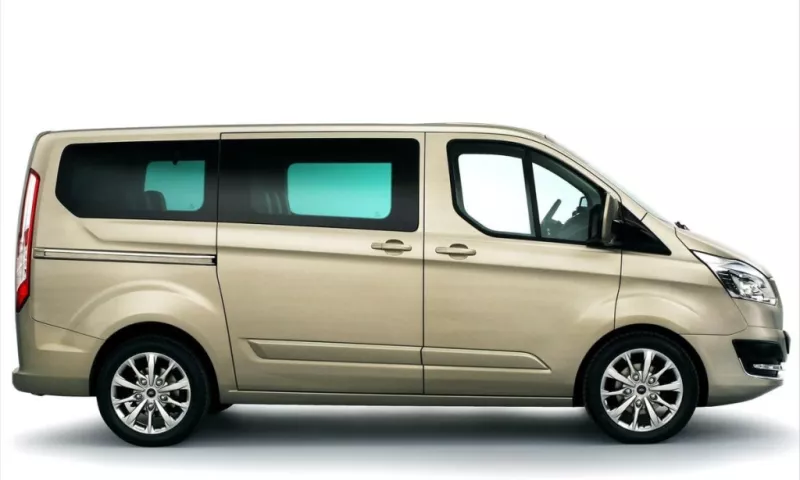 Ford Tourneo Custom Concept