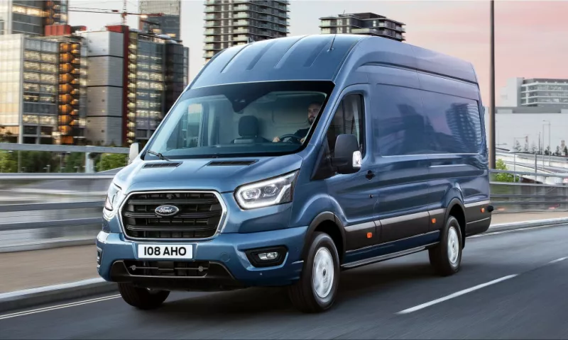 Ford Transit 2T