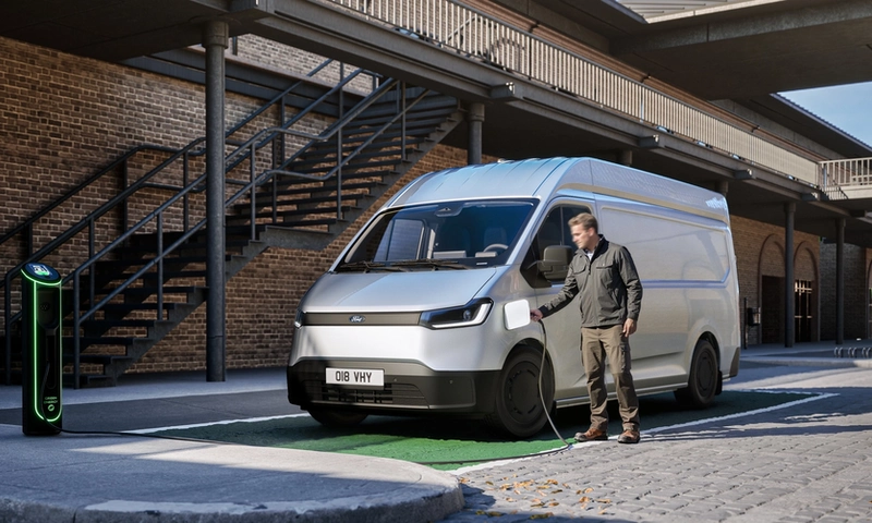 Ford Transit City