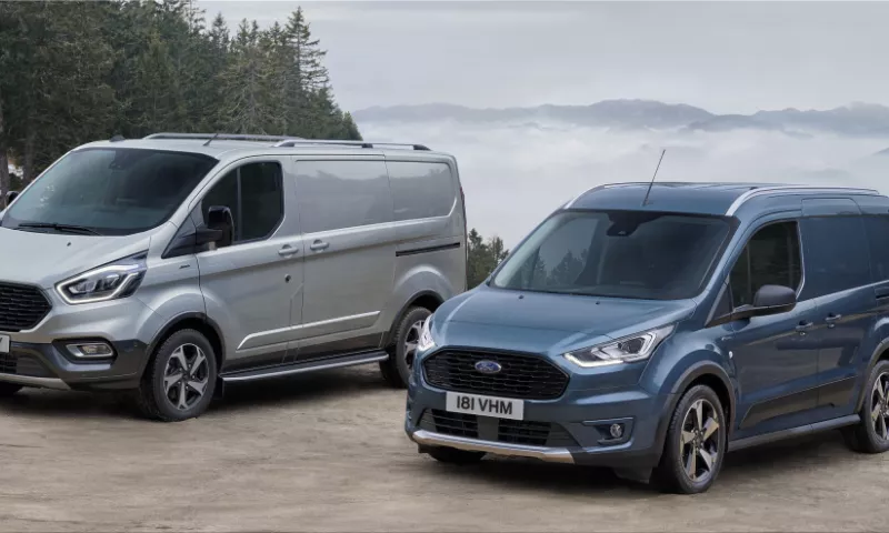 Ford Transit Connect Active