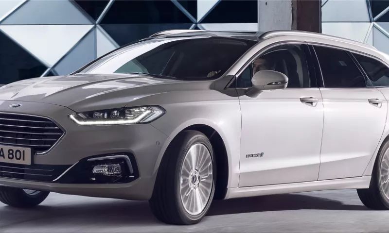 Ford Mondeo Hybrid