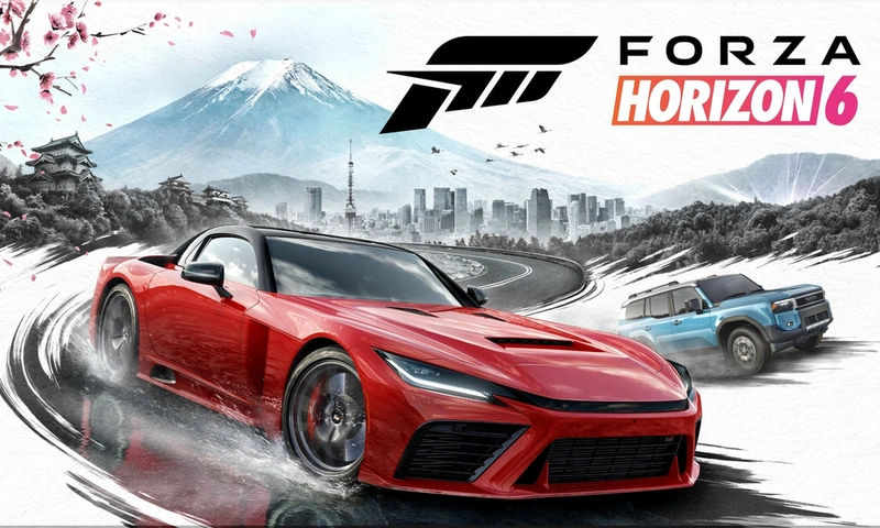 Forza Horizon 6