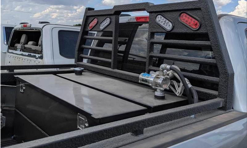 Fuel Tanks