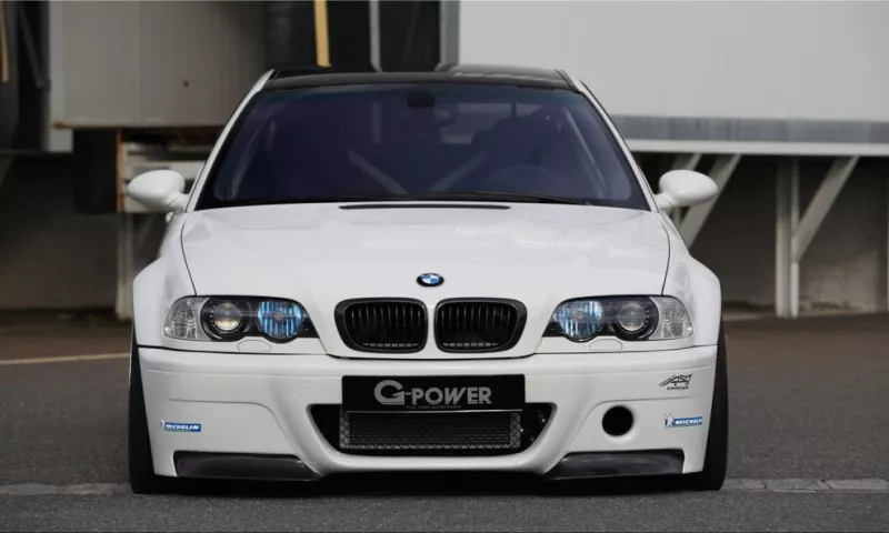 G-Power BMW M3 E46