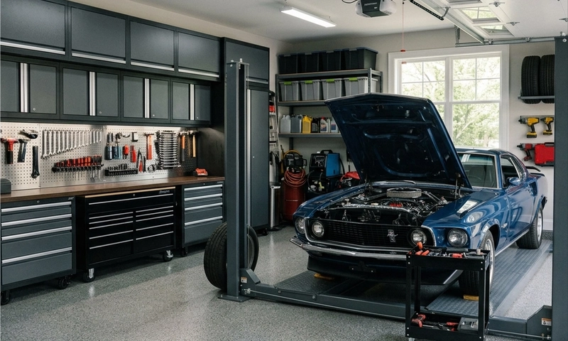 Garage