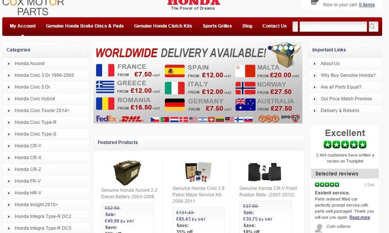 Genuine Parts