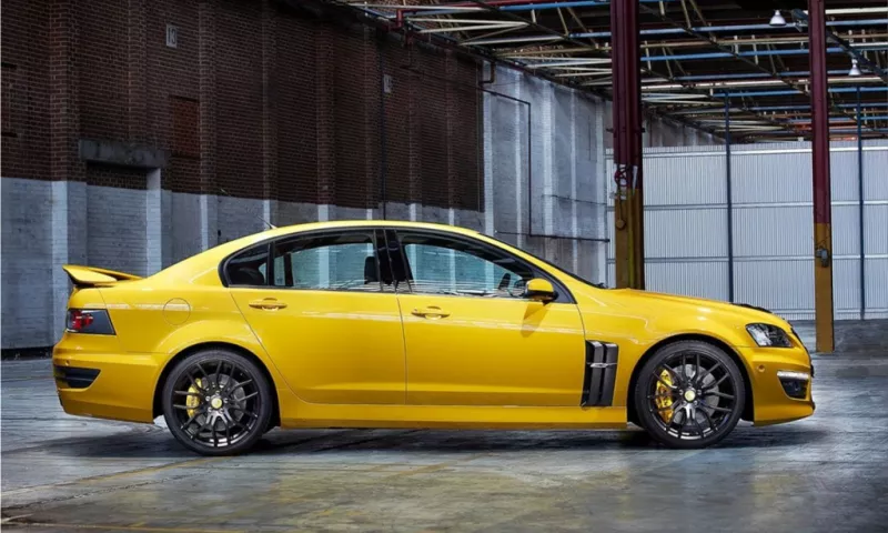 HSV GTS