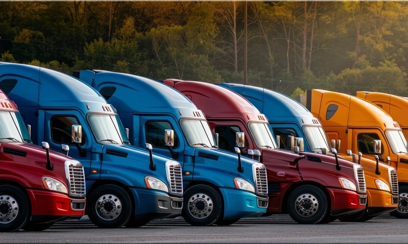 Heavy Transport Vehicles