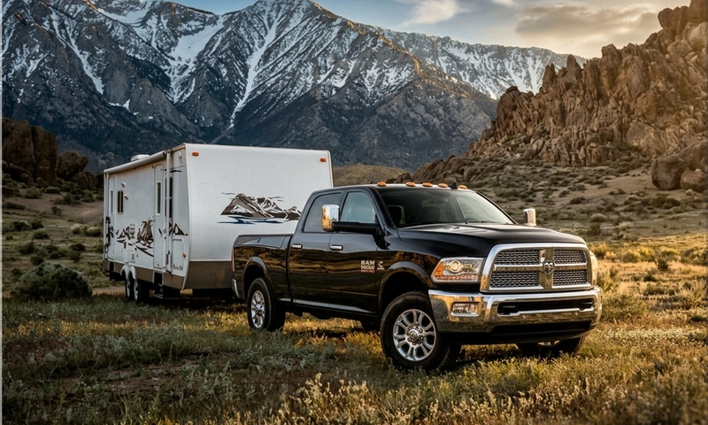 High-Mileage 6.7 Cummins