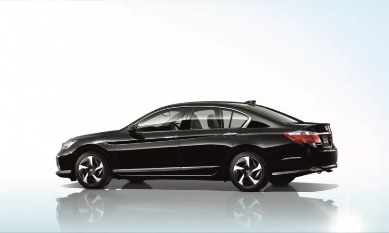 Honda Accord Hybrid