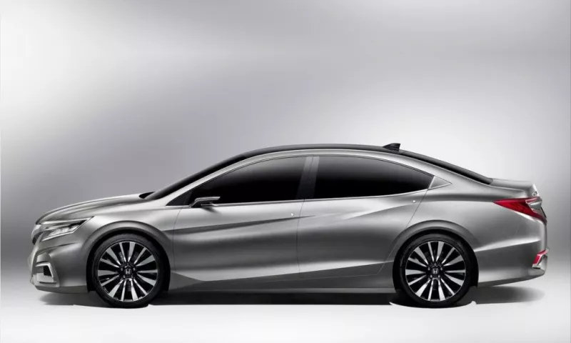 Honda C Concept