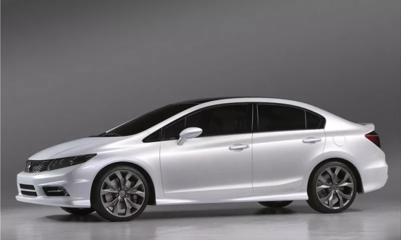 Honda Civic Concept