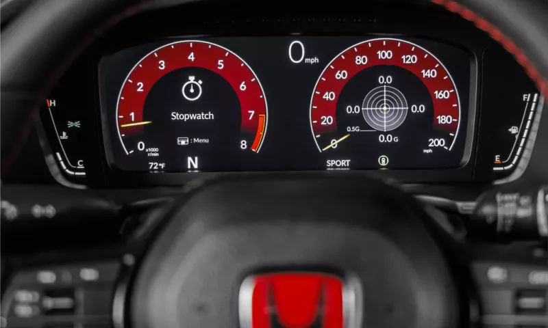 Honda Civic Type R
