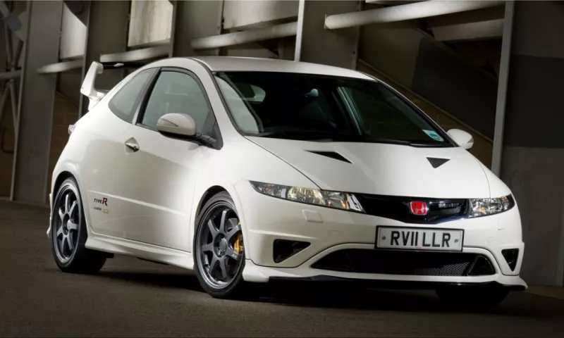 Honda Civic Type-R Mugen
