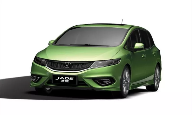 Honda Jade
