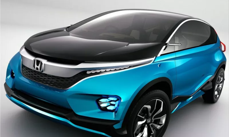 Honda Vision XS-1