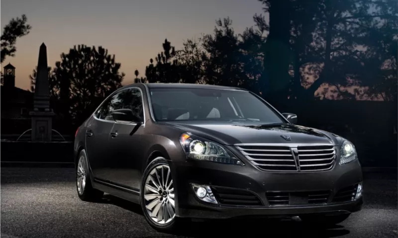 Hyundai Equus