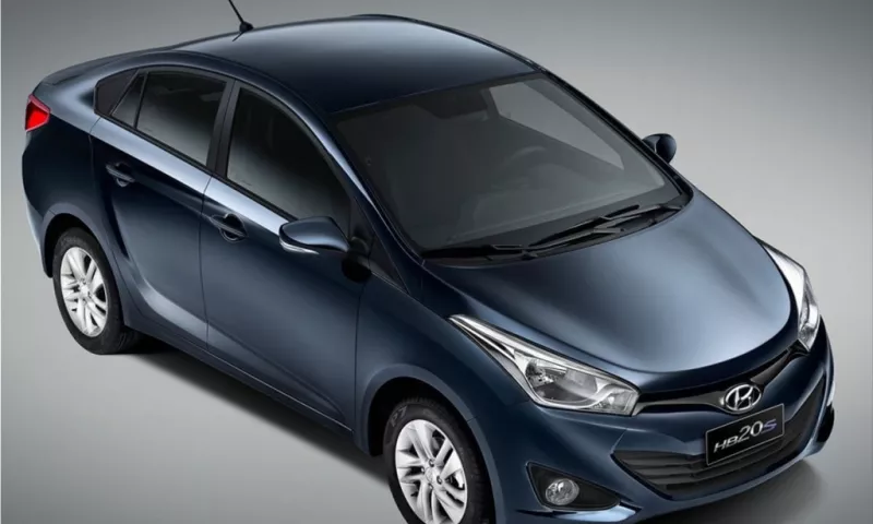 Hyundai HB20S