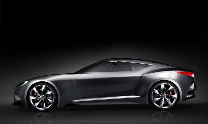 Hyundai HND-9 Concept