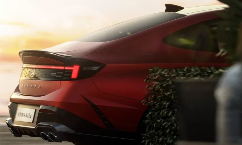 Hyundai Sonata
