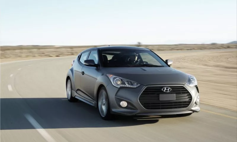 2013 Hyundai Veloster Turbo