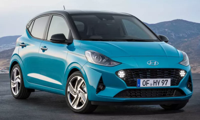 Hyundai i10