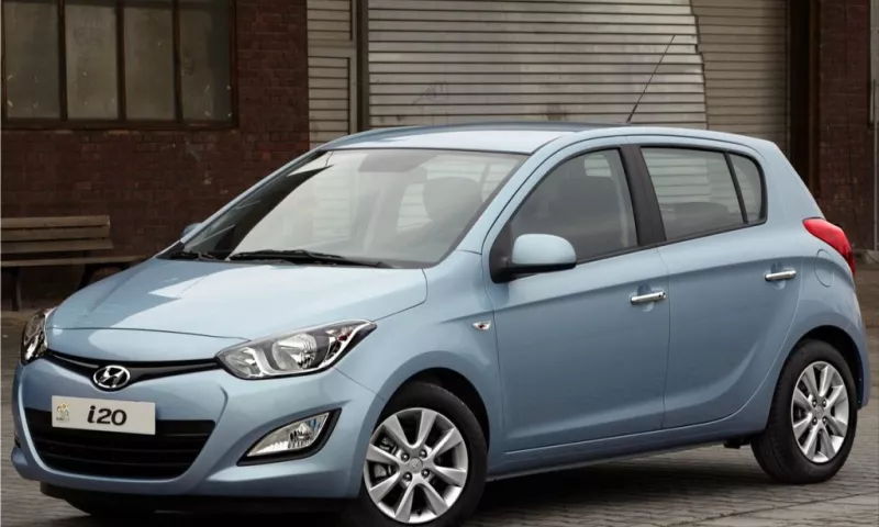 Hyundai i20