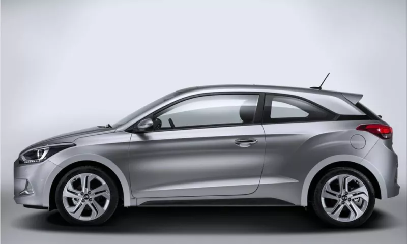 Hyundai i20 Coupe