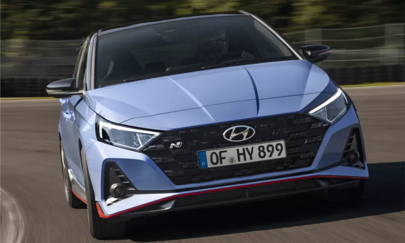 Hyundai i20 N