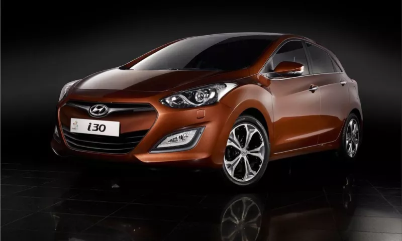 Hyundai i30 2013