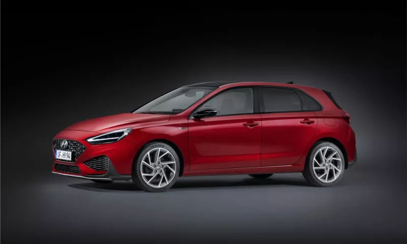 Hyundai i30 N