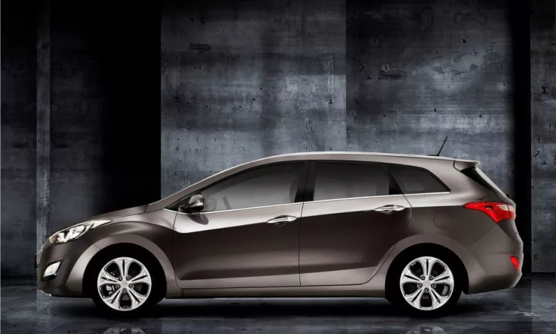 Hyundai i30 Wagon