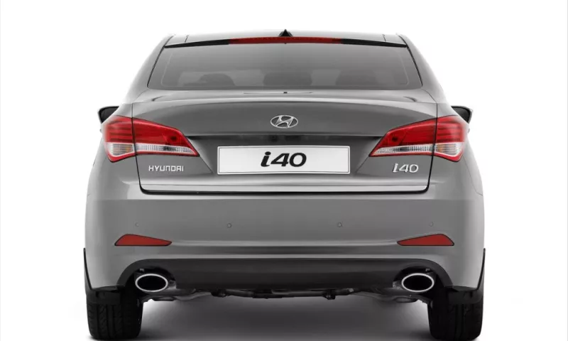 2012 Hyundai i40