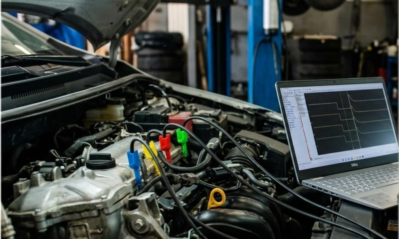 Ignition System Diagnostics