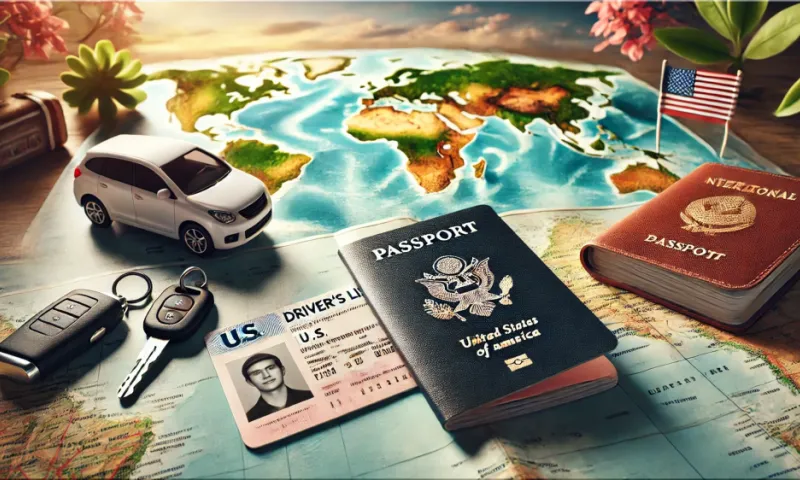 Guide to International Driving Permits for Americans