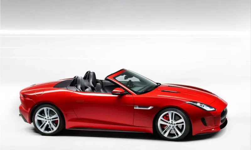 Jaguar F-Type