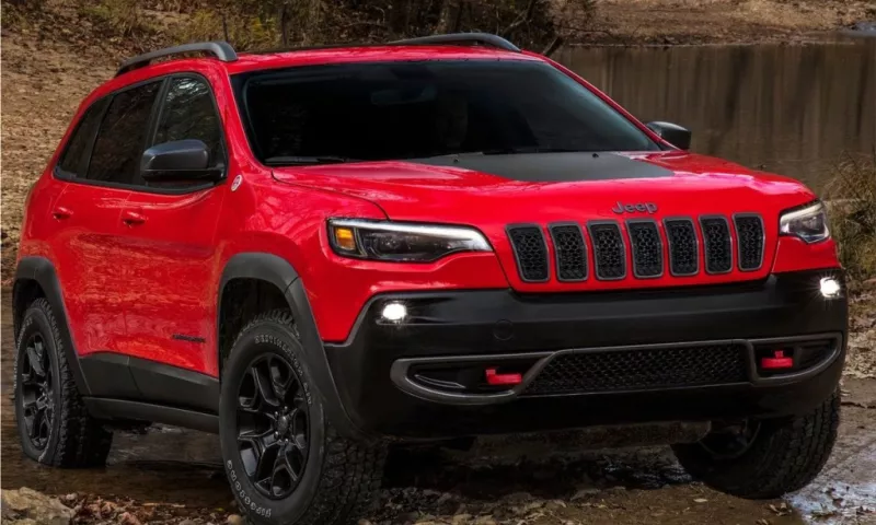 Jeep Cherokee