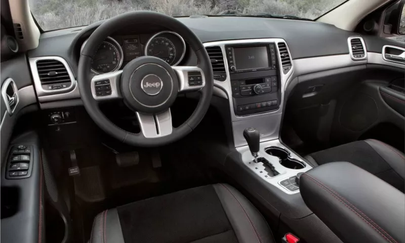 2013 Jeep Grand Cherokee Trailhawk