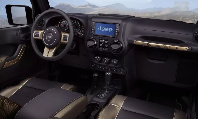 Jeep Wrangler