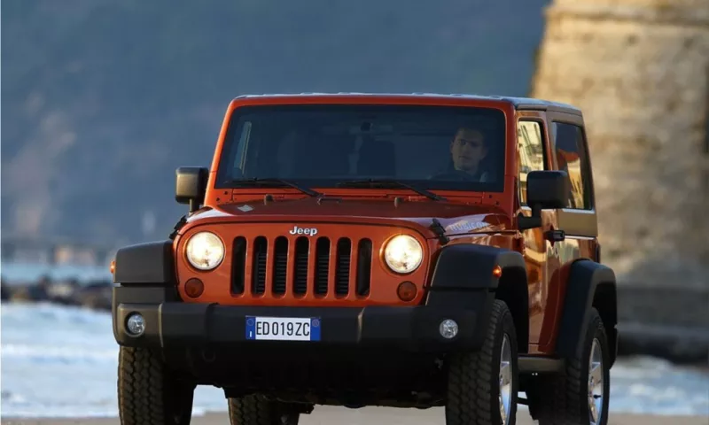 Jeep Wrangler