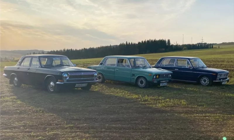 Junking Cars