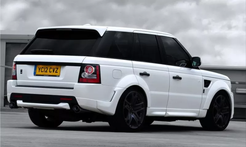 Kahn LE Range Rover Sport 3.0 SDV6 RSE