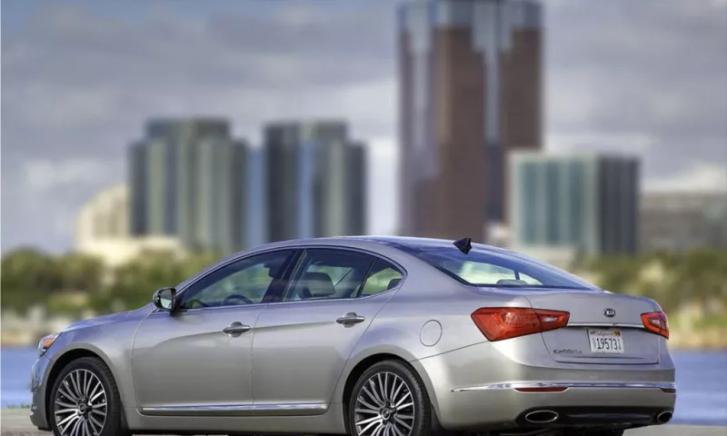 Kia Cadenza