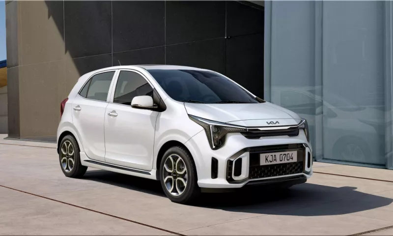 2024 Kia Picanto