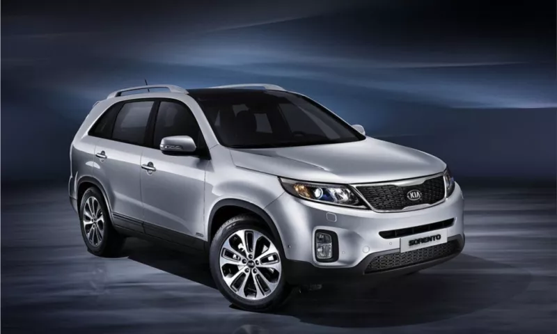 Kia Sorento EU-Version