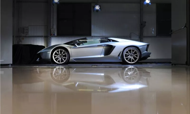 Lamborghini Aventador LP700-4 Roadster