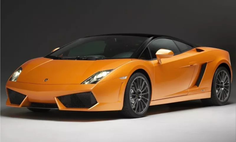 Lamborghini Gallardo LP560-4 Bicolore