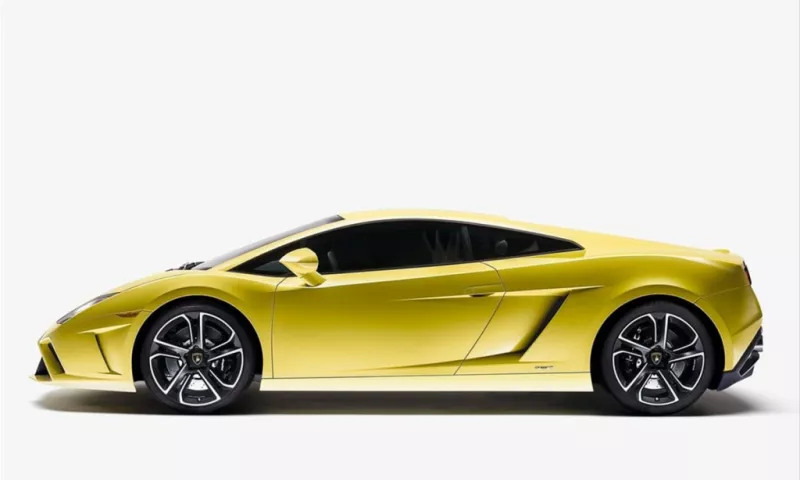Lamborghini Gallardo LP560-4